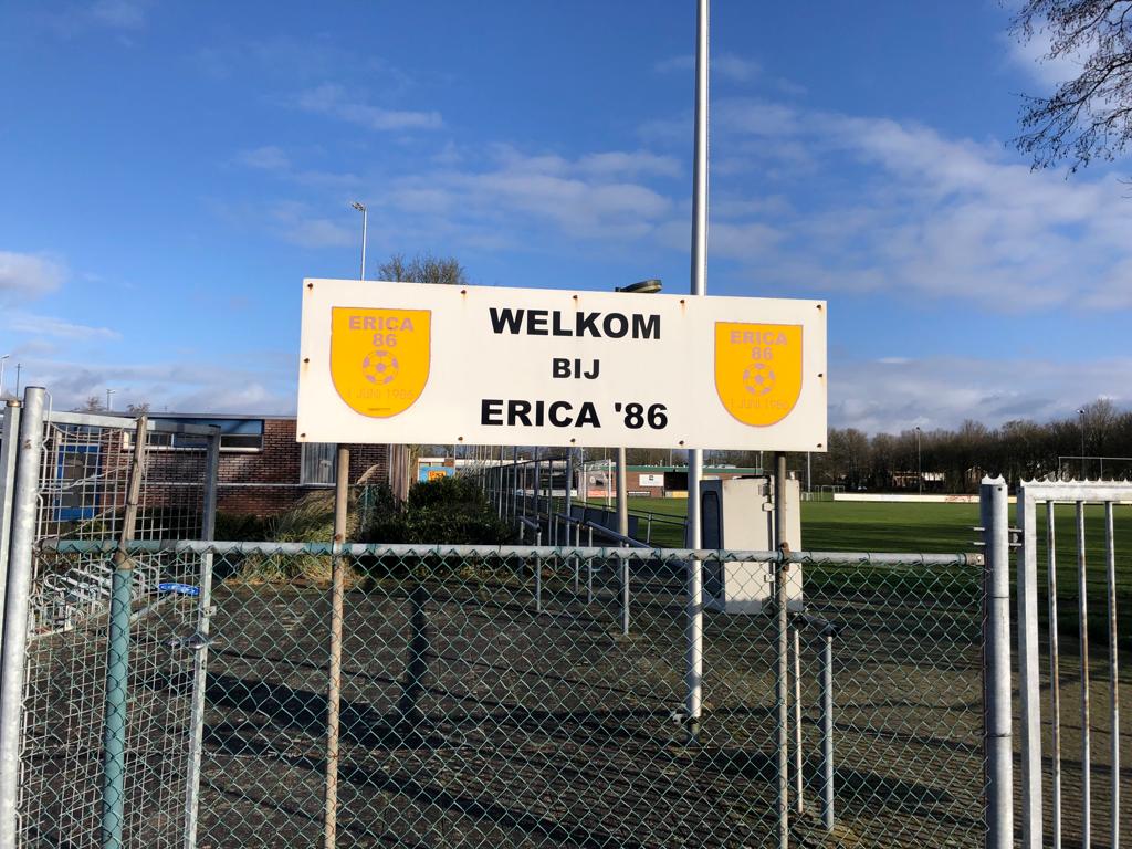 Bord sportclub Erica